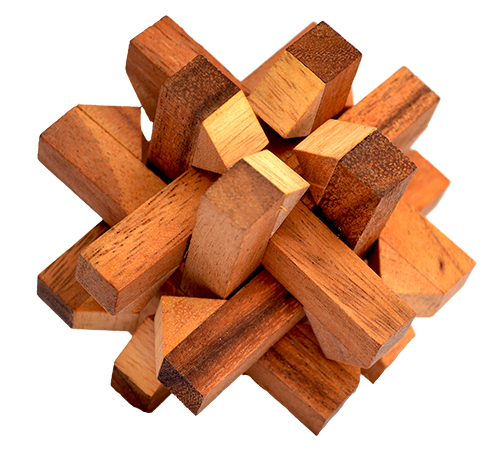 wooden puzzle wholesale chiang mai thai wooden games
