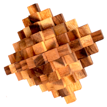 all wooden puzzle from thai wooden games in monkey pod wooden or smanea wooden 